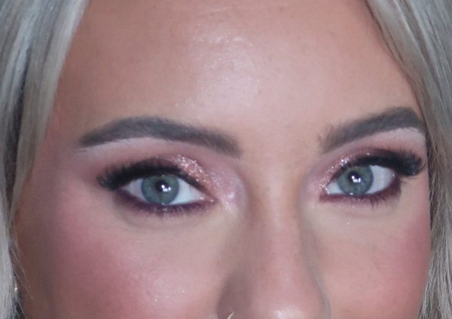 “Just Eyes” Makeup Application   (1/2)