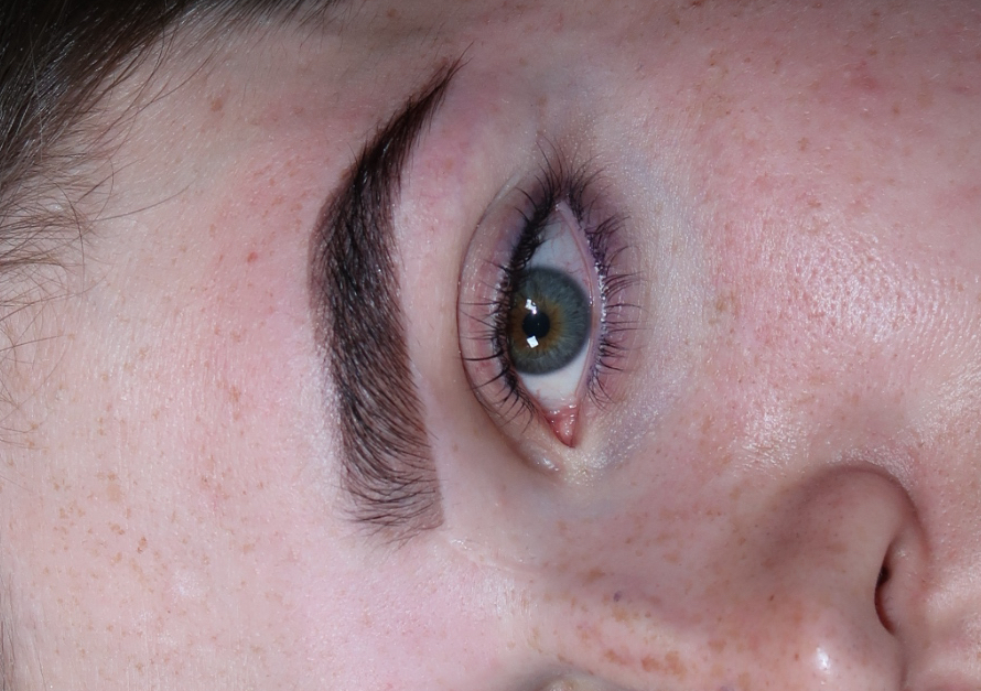 Eyelash Tint  (2/2)
