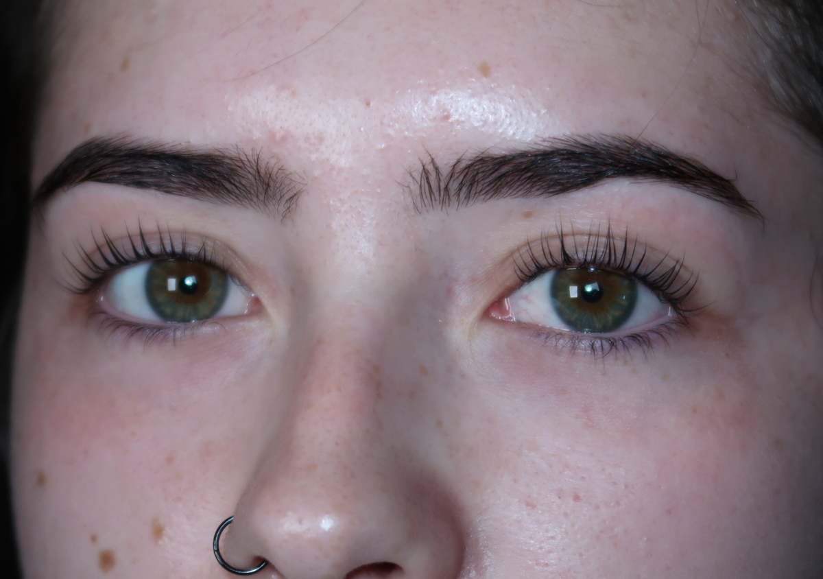 Korean Lash Lift  (1/3)