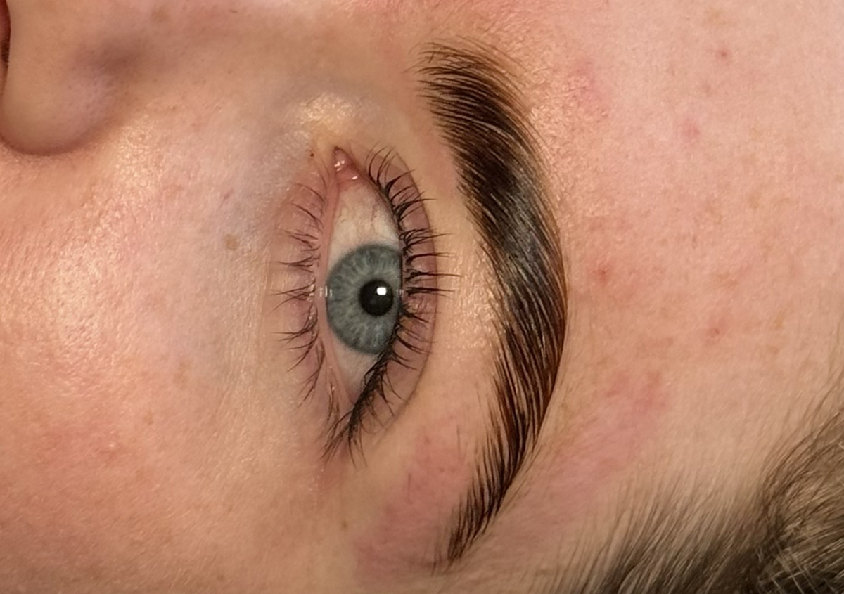 Eyebrow Lamination  (3/3)