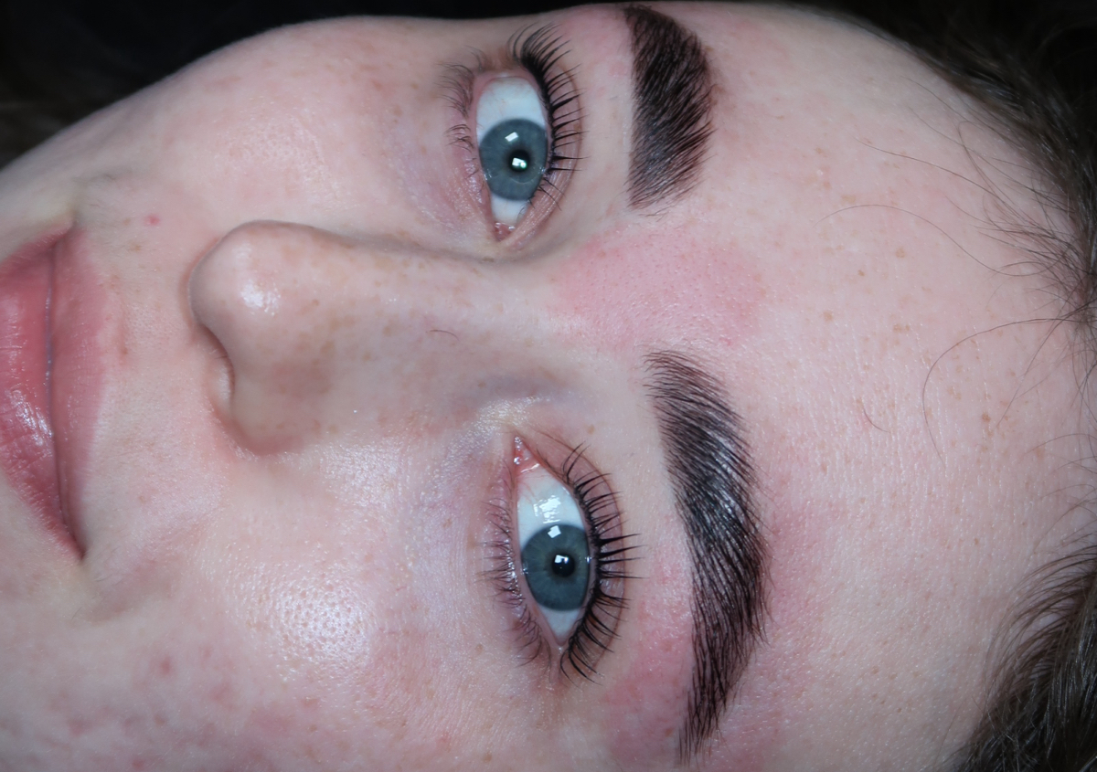  Korean Lash Lift & Brow Lami  (3/3)