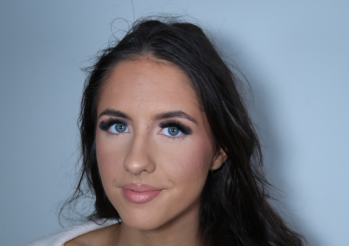 Makeup Application  (3/3)