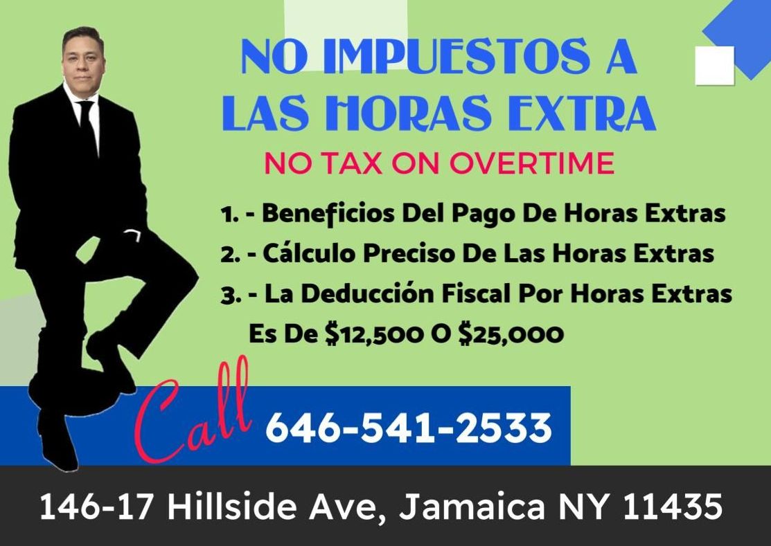 Preparación de Impuestos 2025