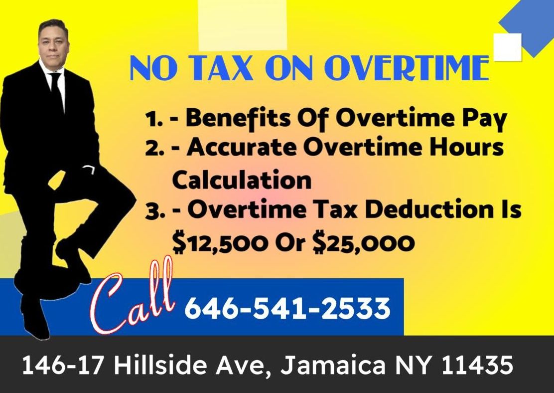 2025-Income Tax Preparation