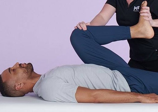 Sports & Rehab Massage ~ 2 hour