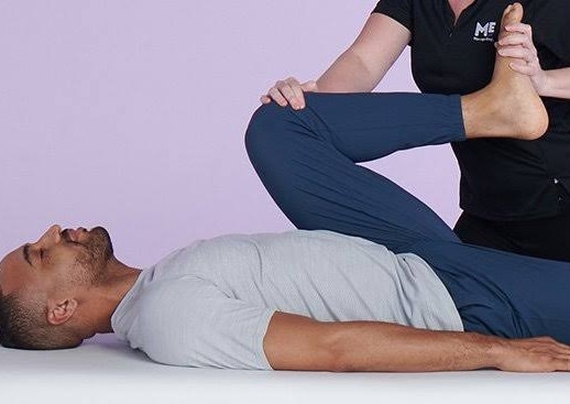 Sports & Rehab Massage ~ 90 mins