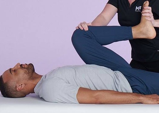 Sports & Rehab Massage ~ 1 hour