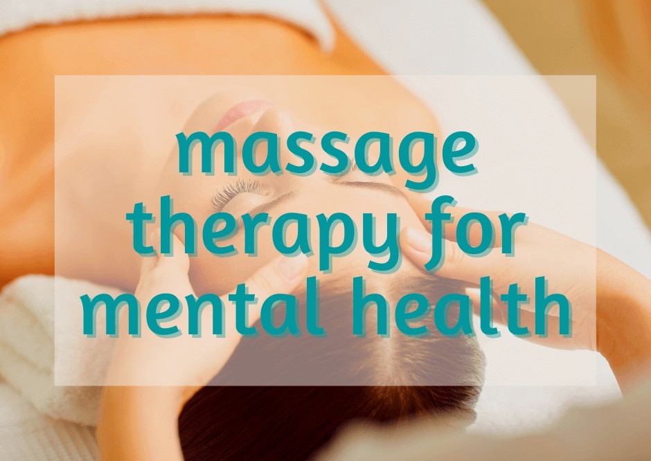 Mental Health Massage ~ 2 hr 15 min