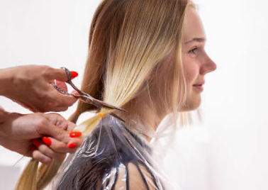 TEEN haircut ( 12 & up) 