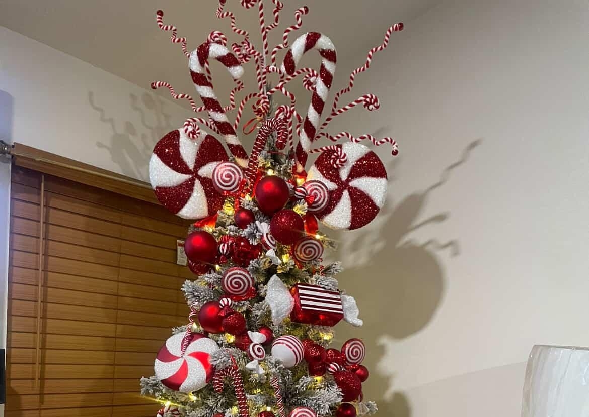 Christmas Tree Contest Winner