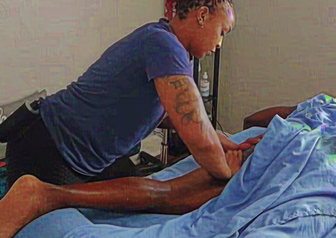 Swedish Massage 60min