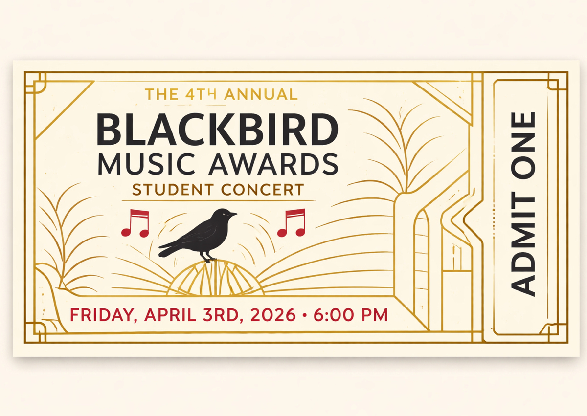 Pre-Sale Ticket Student Concert