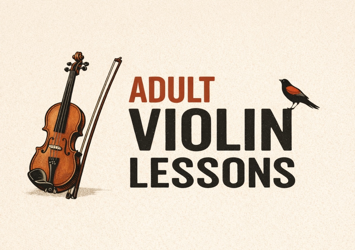 Consultation-(Adult) Violin