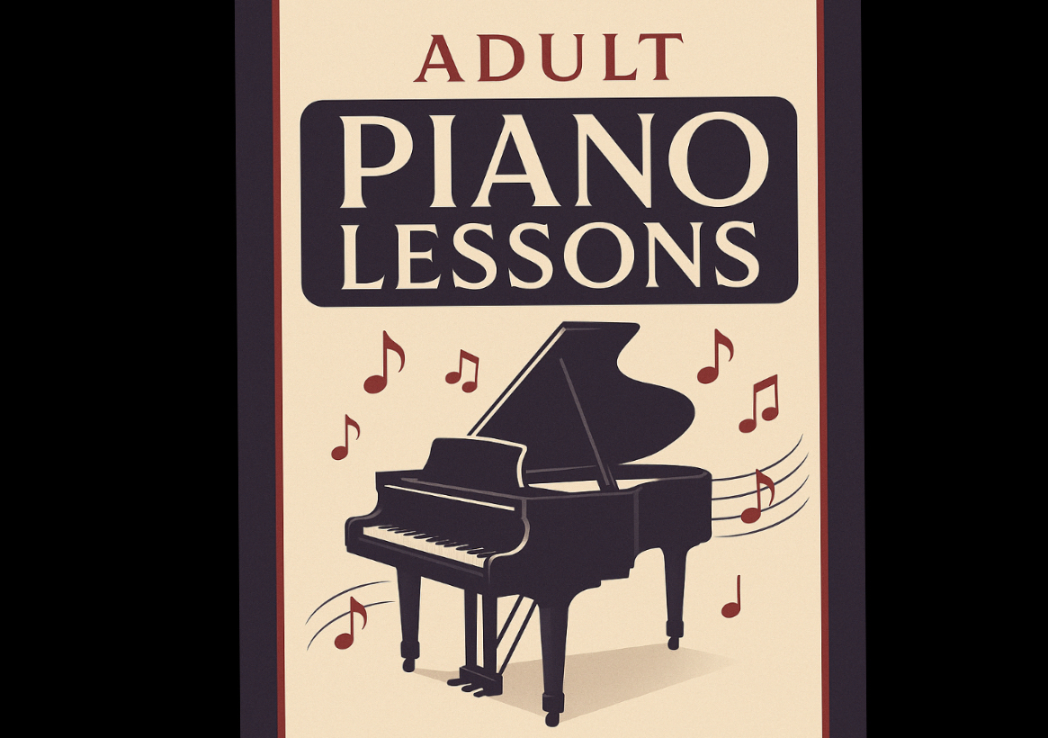 Consultation -(Adults) Piano