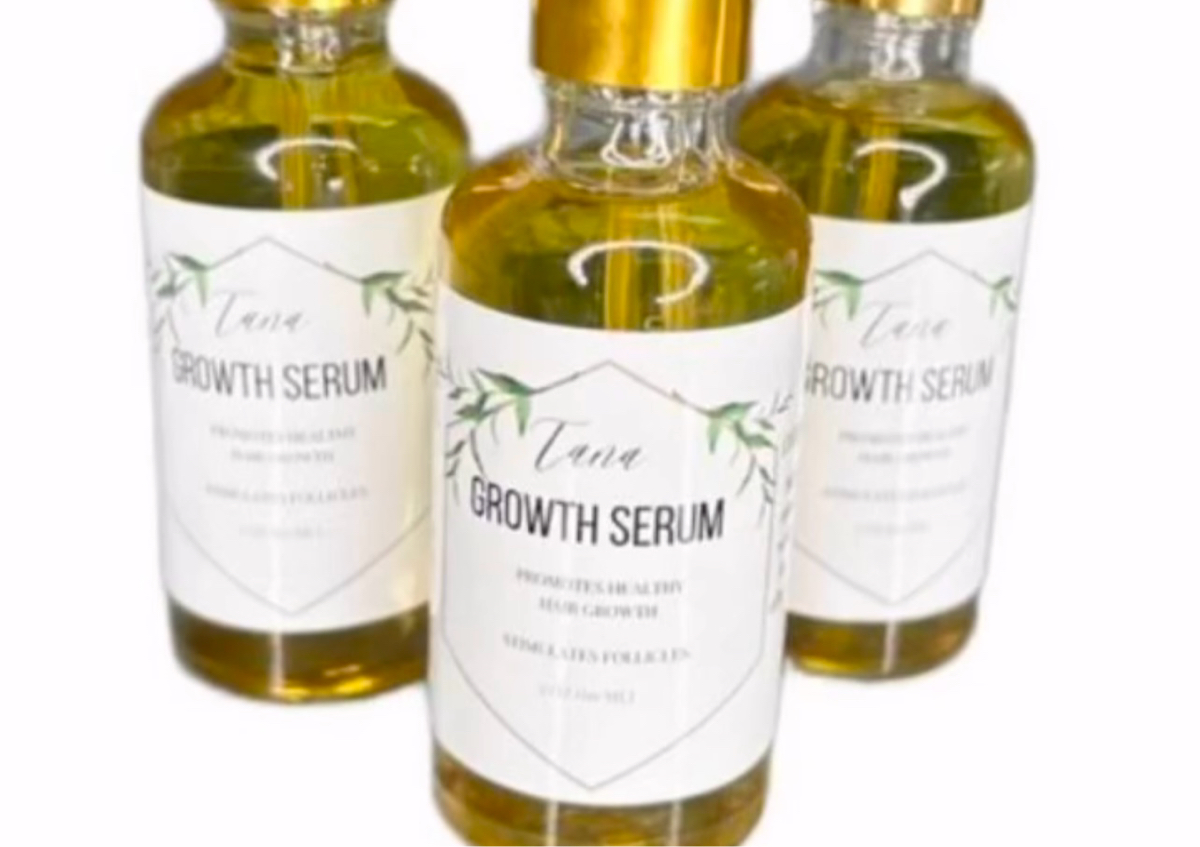 Tana Growth Serum