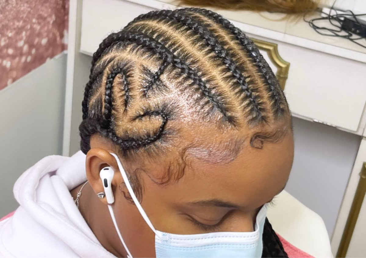 6-10 Stitch/Designer Braids