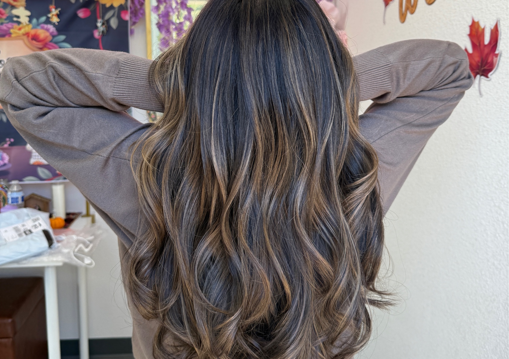 Balayage