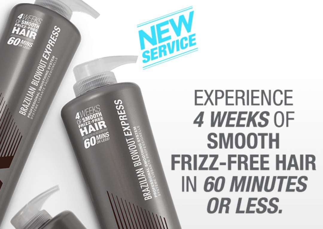 Xpress blowout w/ service