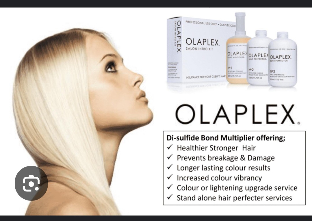 Olaplex in chemical service
