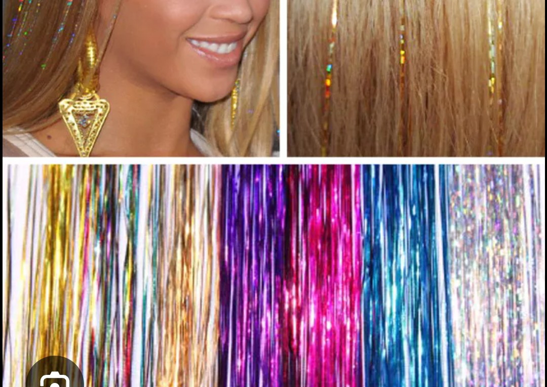 Hair Tinsil 