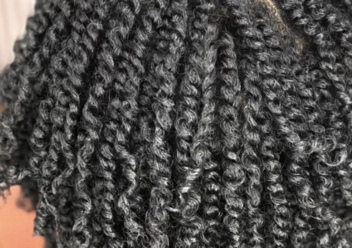 Mini  twist 