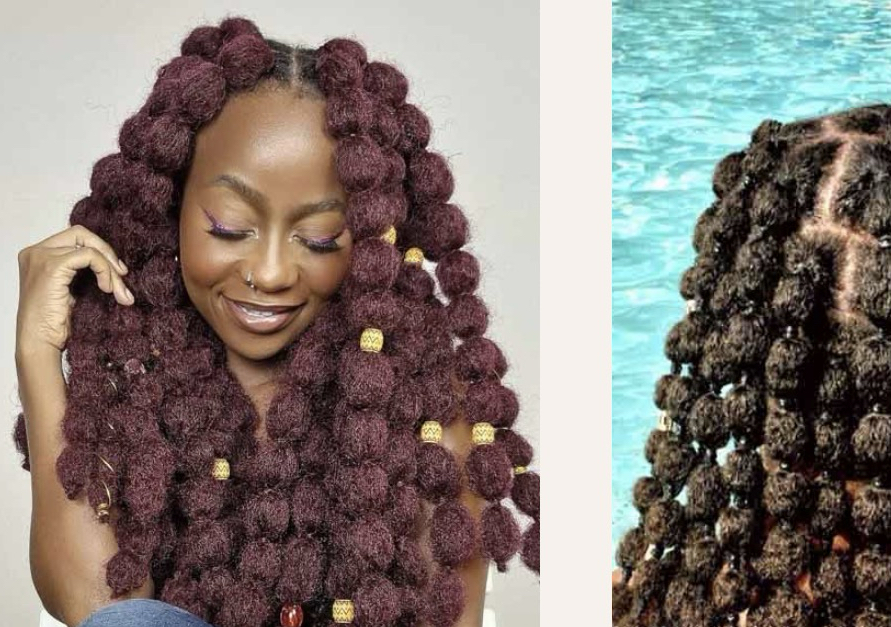 Bubble Braid