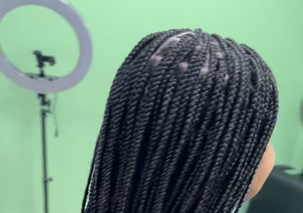 Box Braids (2/2)
