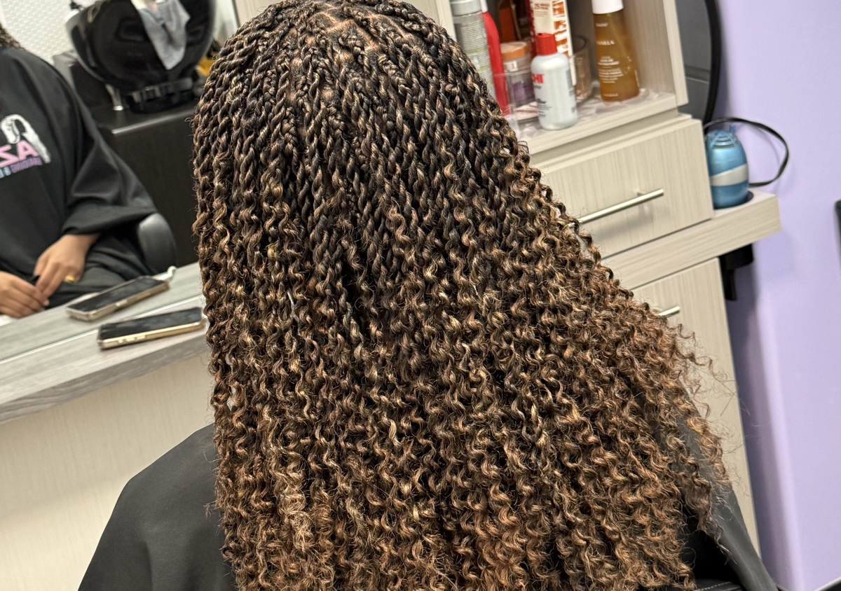 Passion Twists