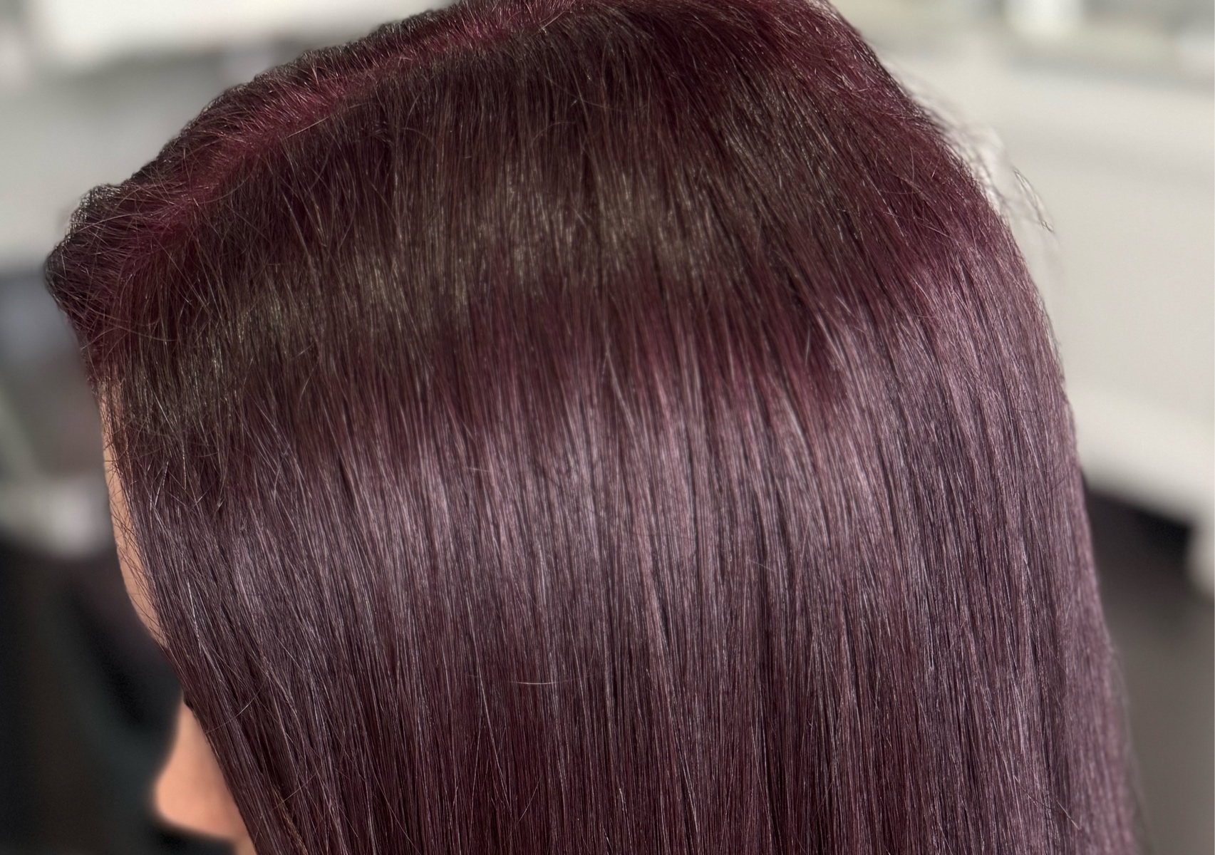 Vopsit radacina (2 cm) 