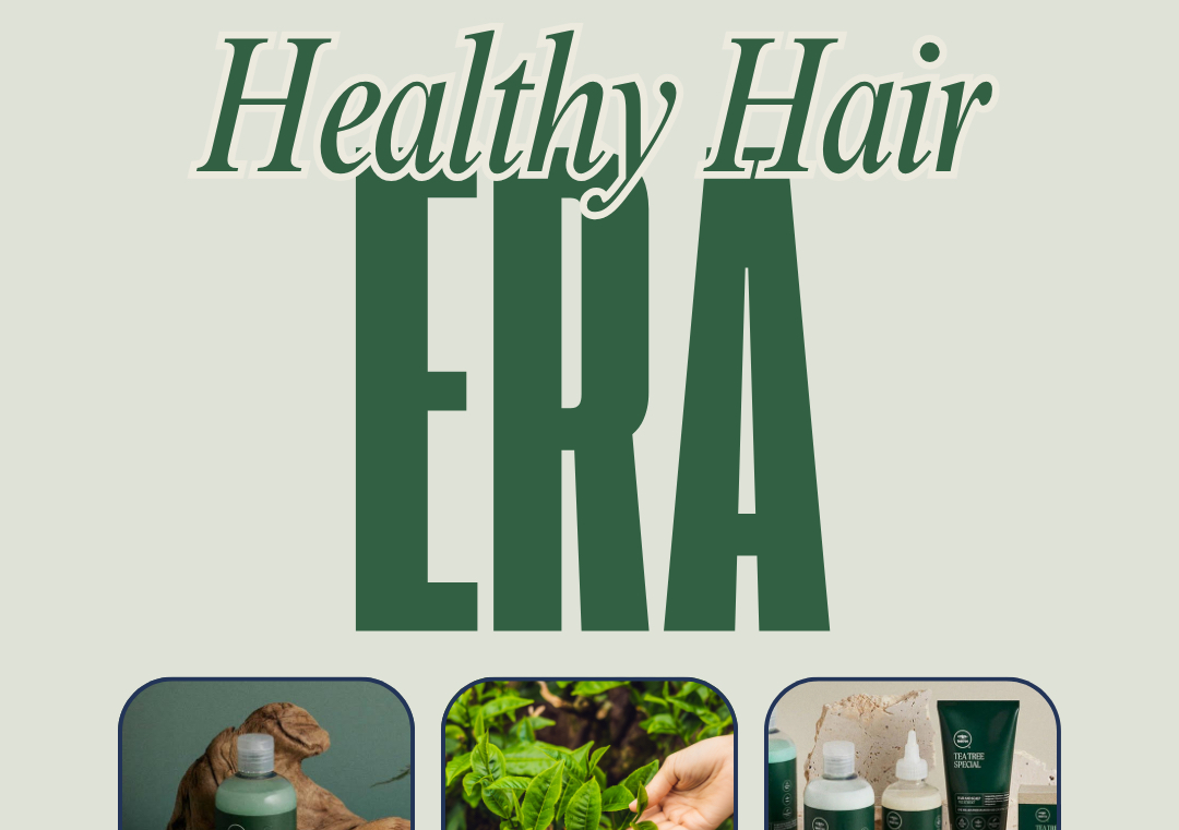 Pachet HEALTHY HAIR ERA