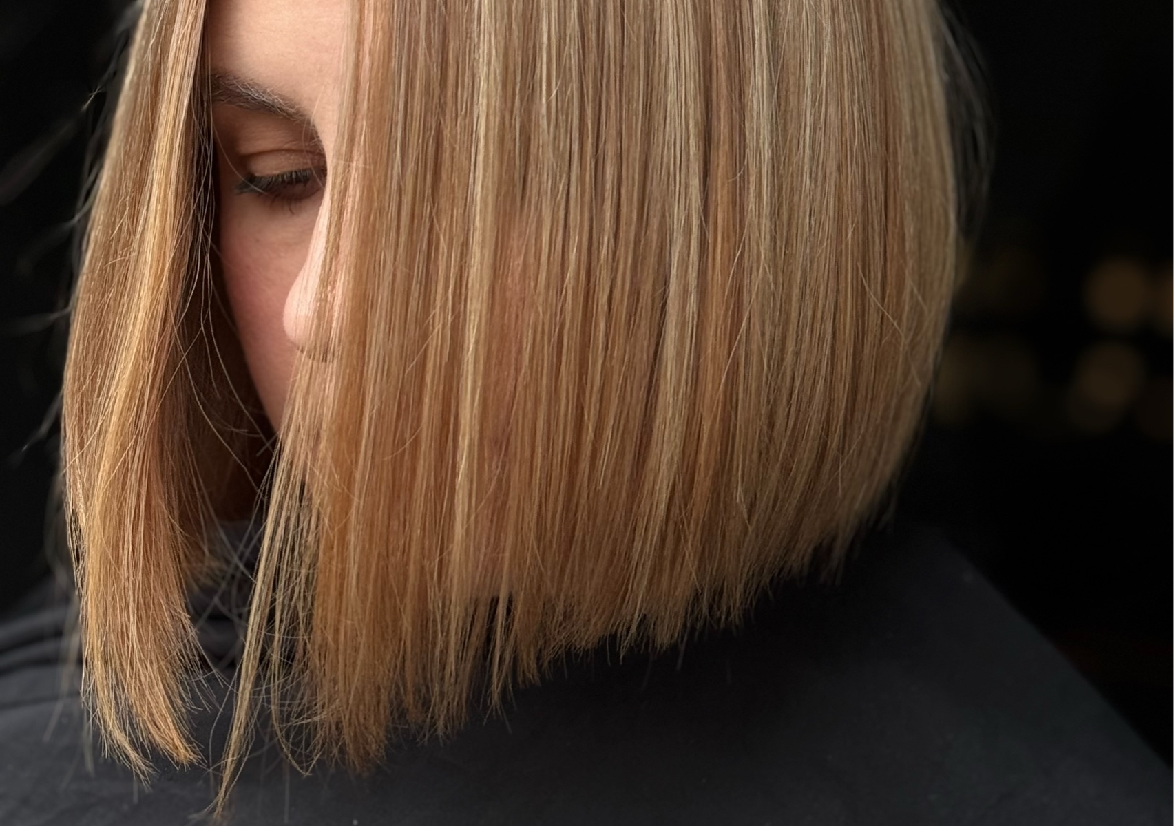 Spalat+ coafat de zi (par scurt) 