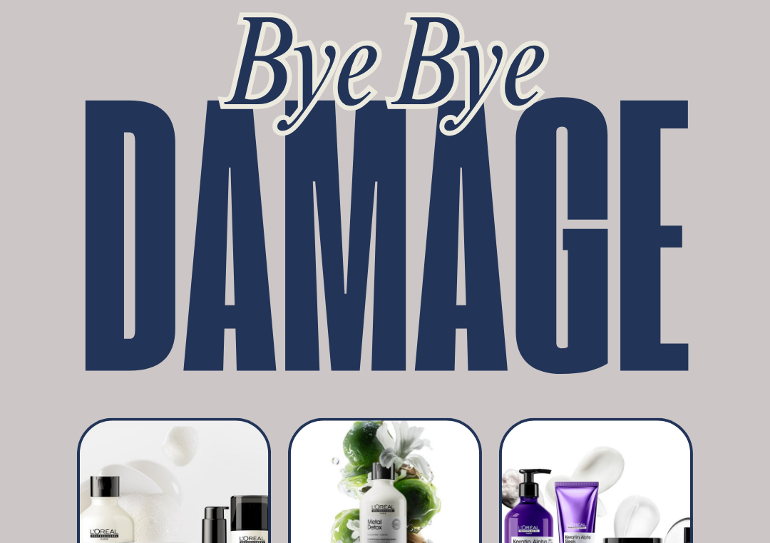 Pachet BYE BYE DAMAGE