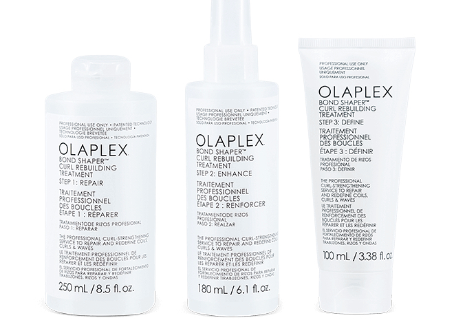 OLAPLEX- Curl rebuilding Treatment