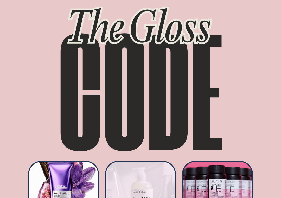 Pachet THE GLOSS CODE