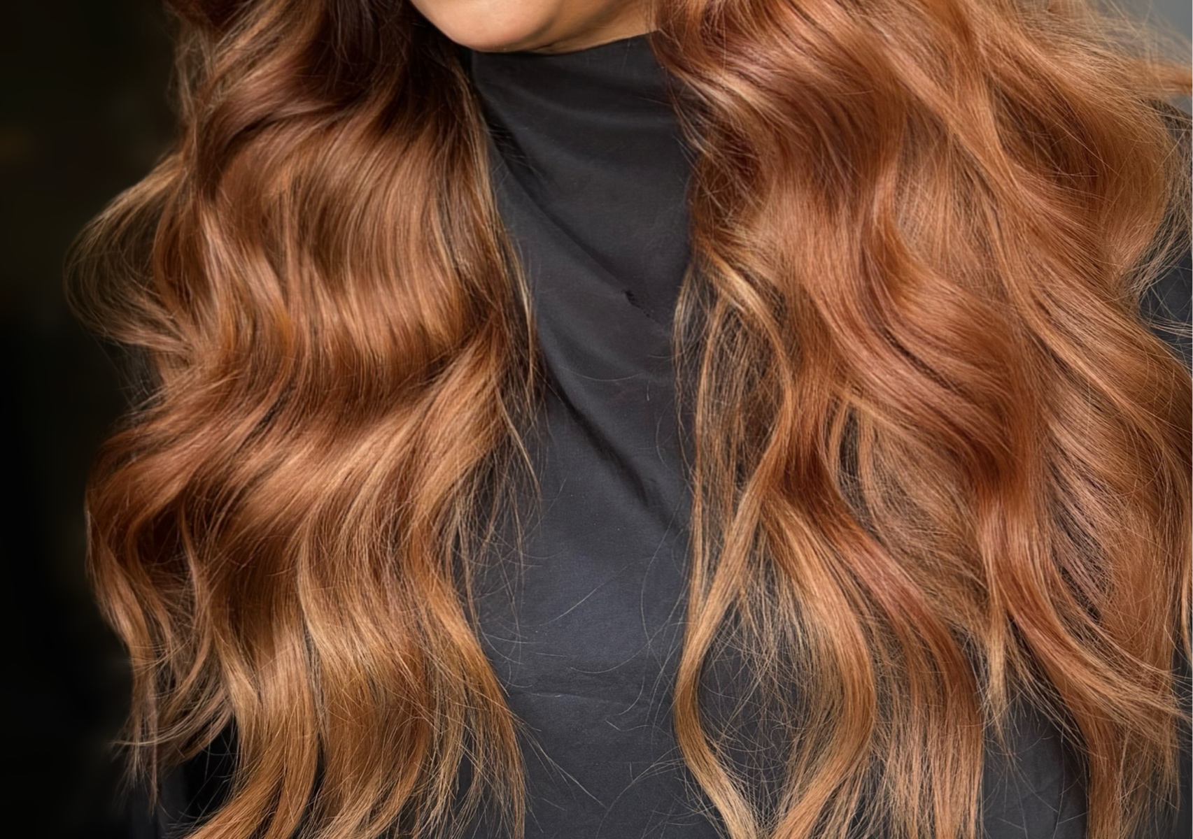 Gloss (nuantare Balayage Sau Suvite)