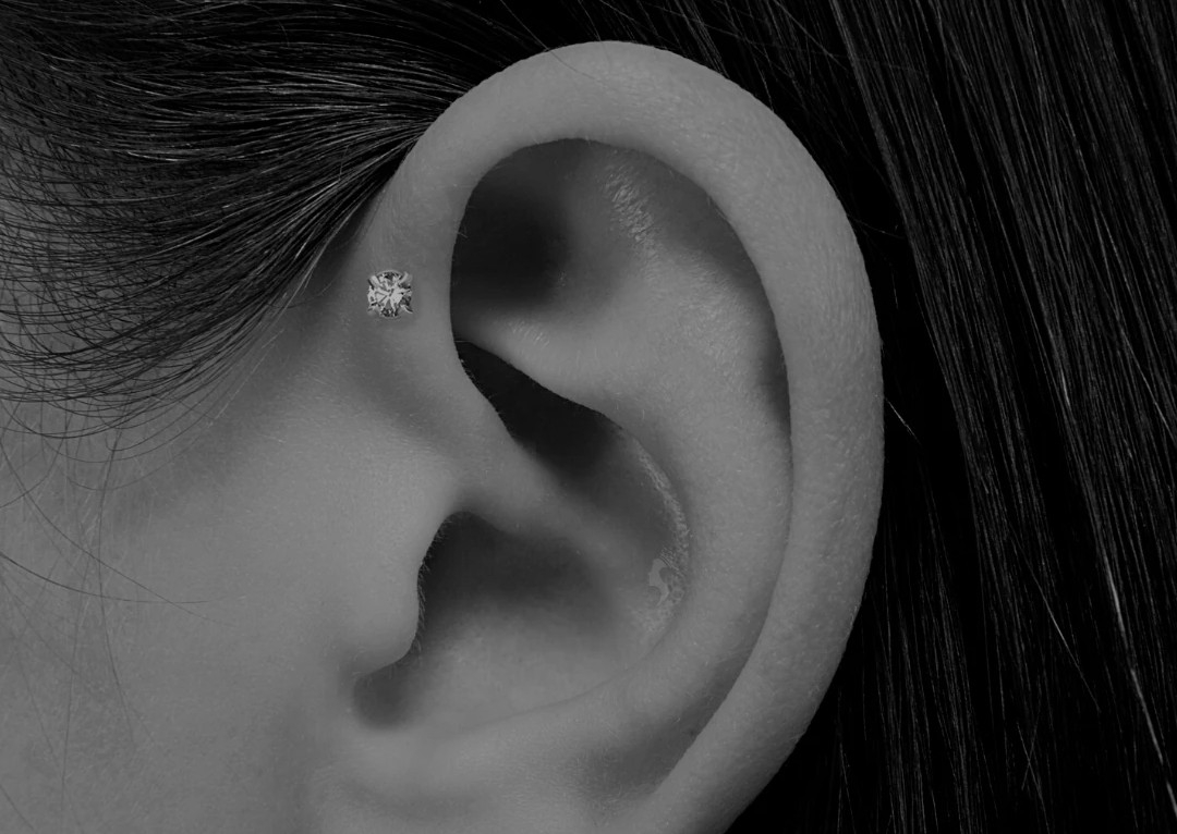 Forward helix
