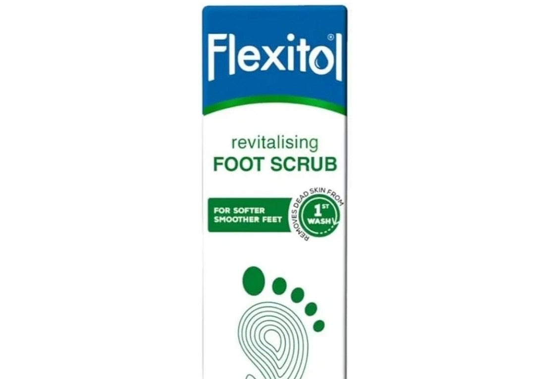 Flexitol Revitalising Foot Scrub 