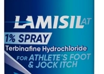 Lamisil 1% spray 