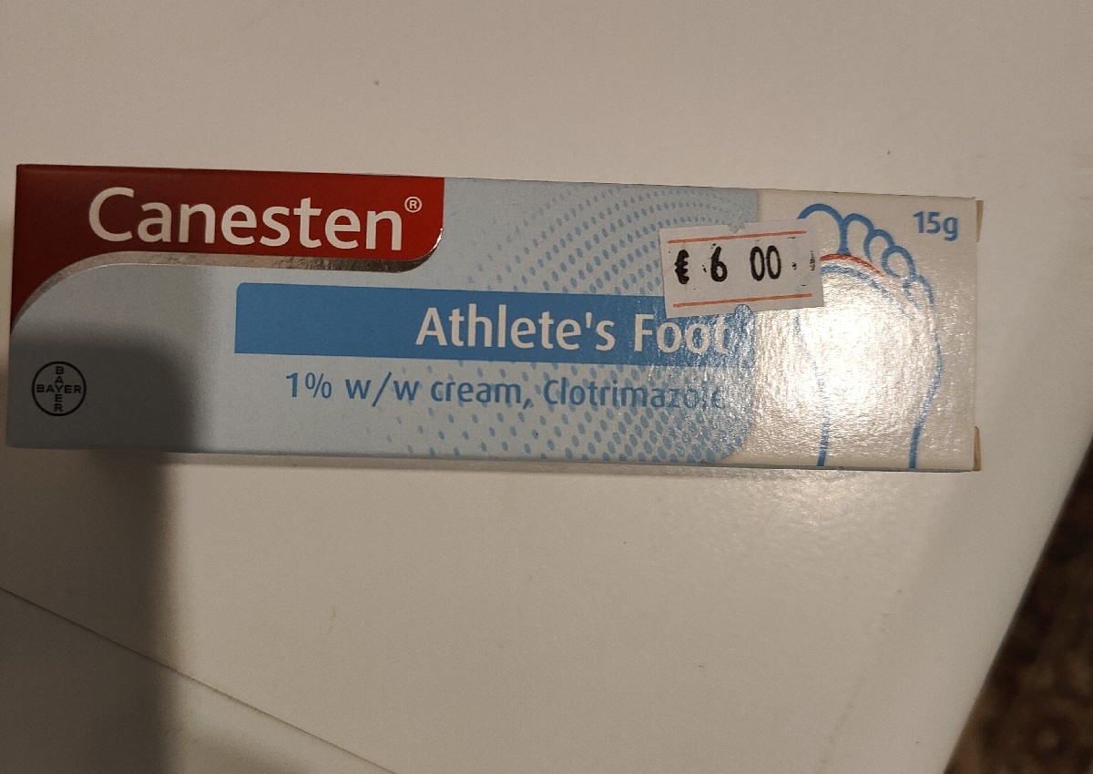 Canestan with Clotrimazole 