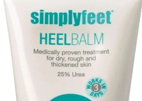 Simply feet 25% urea cream