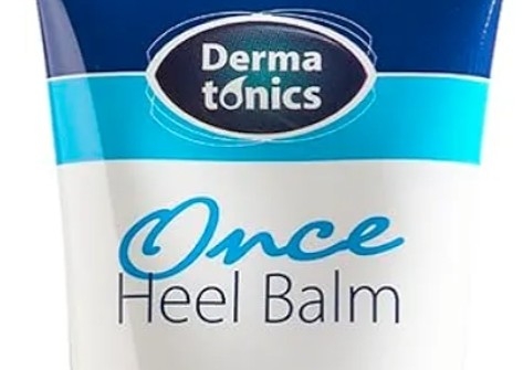Once heel balm 