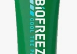 Biofreeze cool gel for pain 