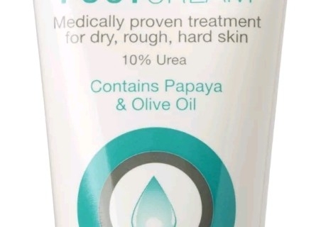 Simply Feet 10% urea