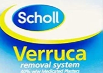 Scholl Verruca Removal System 