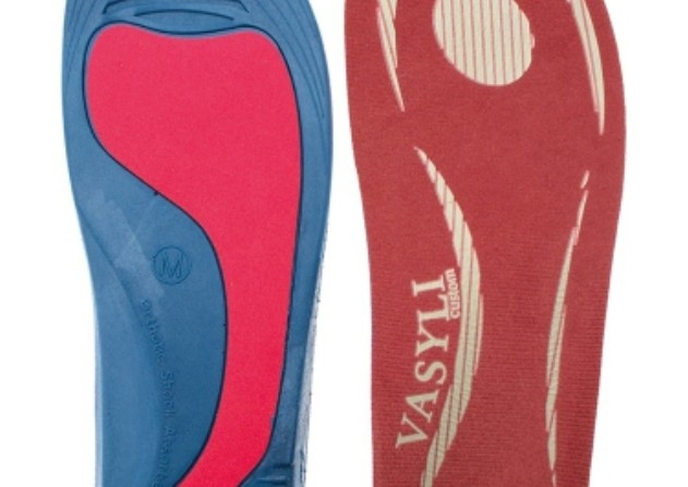 Vasyli Orthotic Shock Absorber