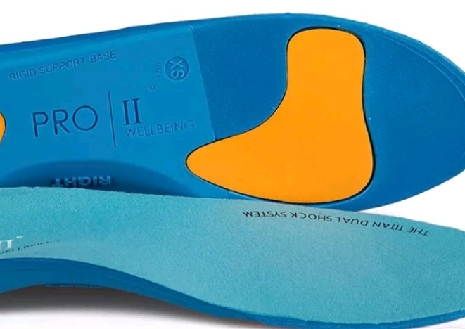 Orthotics Pro 11 Titan 