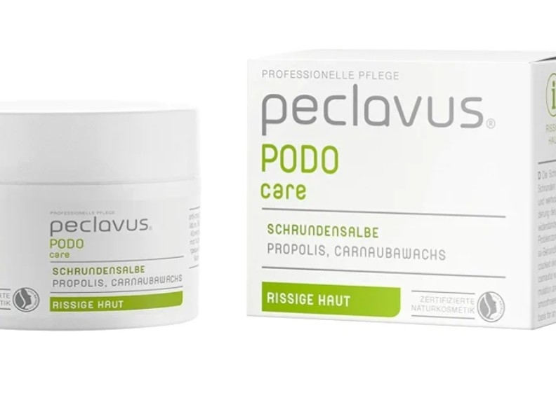 Peclavus cracked skin balm