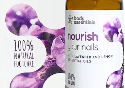 Nourish Your Nails