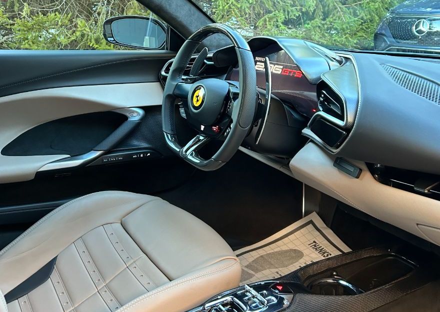 Interior Only (Basic Clean)