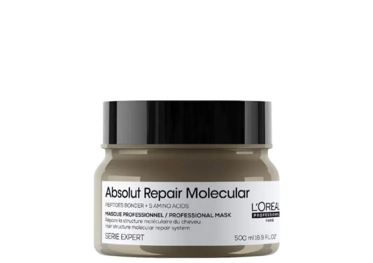 L'Oréal Professionnel Paris Absolut Repair Molecular Hair Mask